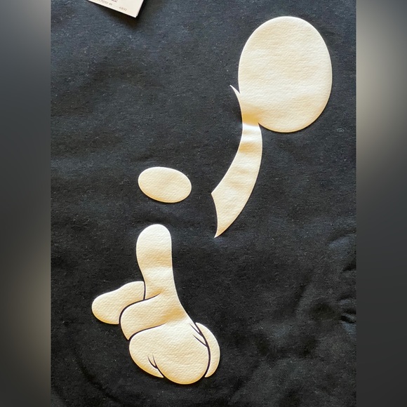 DISNEY MICKEY MOUSE Sweatshirts NWT Sizes S, M, L, XL, XXL NEW WITH TAG NWT - Picture 4 of 6